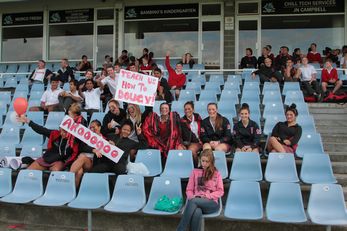 gio schoolboy cup rnd 1 action - Endeavour SHS v Matraville SHS (Photo : Gary Reader) 