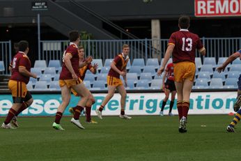 De La Salle Cronulla v Oakhill College - gio Schoolboys Trophy 2nd Half action photo's (Photo : OurFootyMedia)