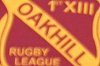 Oakhill College Rugby League logo