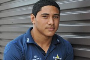 Up-and-coming Cowboy Jason Taumalolo