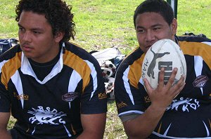 Marsden SHS Vs Endeavour SHS '07 