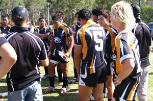 Marsden SHS Vs Endeavour SHS '07 