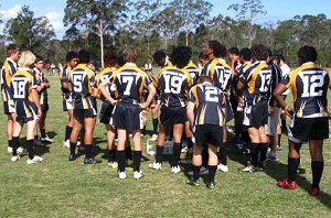 Marsden SHS Vs Endeavour SHS '07 