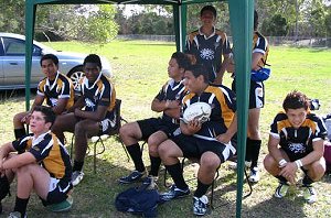 Marsden SHS Vs Endeavour SHS '07 