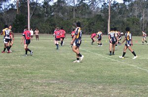 Marsden SHS Vs Endeavour SHS '07 