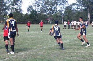 Marsden SHS Vs Endeavour SHS '07 