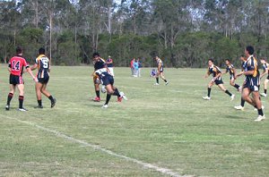 Marsden SHS Vs Endeavour SHS '07 