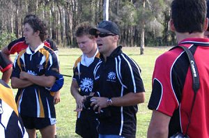 Marsden SHS Vs Endeavour SHS '07 