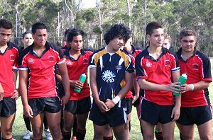 Marsden SHS Vs Endeavour SHS '07 