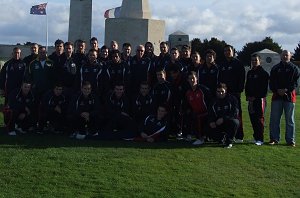 AIS @ the War Memorial 