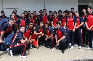 AIS rugby league team photo (Photo : ourfootymedia)