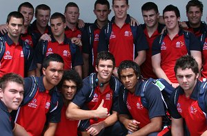 AIS rugby league team photo (Photo : ourfootymedia)