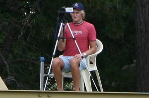 AIS Rugby League v Canberra Raiders trial action (Photo's : ourfootymedia)