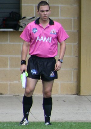 AIS Rugby League v Canberra Raiders trial action (Photo's : ourfootymedia)