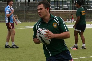 AIS Rugby League - wednesday's training session (Photo's : ourfootymedia)