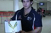 Dylan CARTWRIGHT - 2011 Col Matthews Medalist 