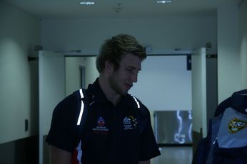 AIS at Sydney Airport (Photo : OurFootyMedia)