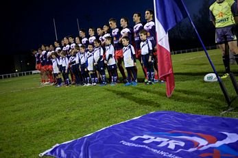 French u 17's v AIS 2012