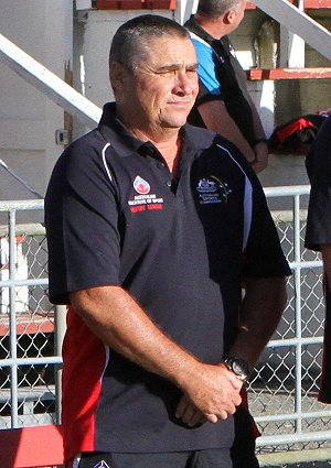 Gavin Judd - 2013 AIS Ass Coach