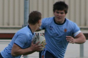 ASSRL DAY 1 aCTioN NSW CHS v NSW CCC (Photo's : ourfootymedia)