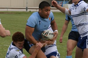 ASSRL DAY 1 aCTioN NSW CHS v NSW CCC (Photo's : ourfootymedia)