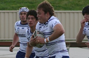 ASSRL DAY 1 aCTioN NSW CHS v NSW CCC (Photo's : ourfootymedia)
