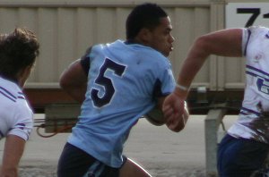 ASSRL DAY 1 aCTioN NSW CHS v NSW CCC (Photo's : ourfootymedia)
