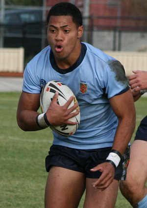 ASSRL DAY 1 aCTioN NSW CHS v NSW CCC (Photo's : ourfootymedia)