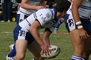 ASSRL DAY 1 aCTioN NSW CHS v NSW CCC (Photo's : ourfootymedia)