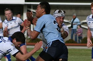 ASSRL DAY 1 aCTioN NSW CHS v NSW CCC (Photo's : ourfootymedia)