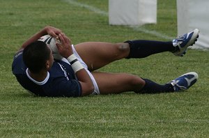 ASSRL Day 1 ACTION - SA v VIC (Photo's : ourfooty media)