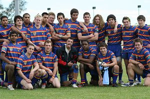 South Australian under 18's schoolboys teamPhoto (Photo : ourfooty media)