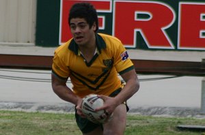 ASSRL under 18's Day 2 ACTION - NSW CIS v CAS aCTioN (Photo's : ourfooty media)