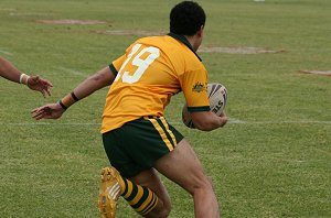 ASSRL under 18's Day 2 ACTION - NSW CIS v CAS aCTioN (Photo's : ourfooty media)