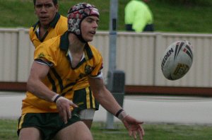 ASSRL under 18's Day 2 ACTION - NSW CIS v CAS aCTioN (Photo's : ourfooty media)