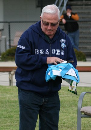 Mr. John Coates from the NSWRL (Photo : ourfooty media)