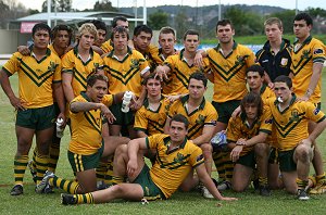 Combined Affiliated States opens rugby league team (Photo : ourfootymedia)