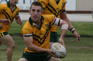 NSWCIS v CAS ASSRL Day 5 ACTION (Photo : ourfootymedia)