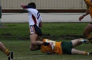 NSWCIS v CAS ASSRL Day 5 ACTION (Photo : ourfootymedia)