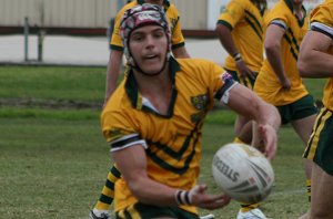 NSWCIS v CAS ASSRL Day 5 ACTION (Photo : ourfootymedia)