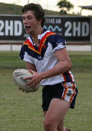 NSWCIS v CAS ASSRL Day 5 PLAY OFF ACTION (Photo : ourfootymedia)