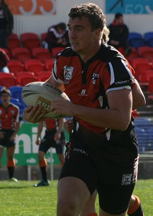 ASSRL's Sam Davey Plate Final ACTioN Victoria v NT (Photo : ourfootymedia)