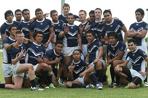 Victorian opens rugby league team at the '09 ASSRL Champ's teamPhoto (Photo : ourfootymedia)