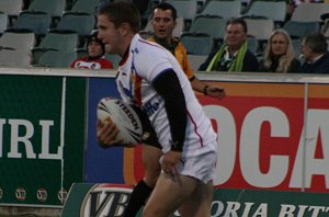 Australian Schoolboys v GBC YOUNG LIONS 1st Test ACTION (Photo's : ourfootymedia) 