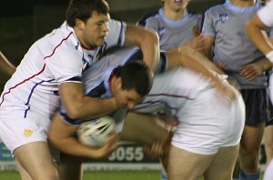 NSWCHS v GBCL at ;09 Tour Match Shark Park (Photo : ourfootymedia)