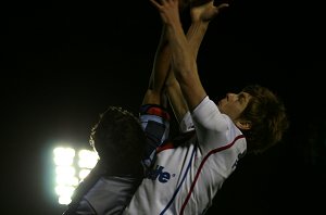 NSWCHS v GBCL - 09 GBCL Aussie Tour Match @ Shark Park (Photo : ourfootymedia)