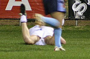 NSWCHS v GBCL - 09 GBCL Aussie Tour Match @ Shark Park (Photo : ourfootymedia)