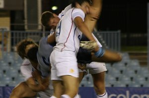 NSWCHS v GBCL - 09 GBCL Aussie Tour Match @ Shark Park (Photo : ourfootymedia)