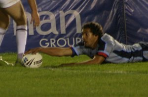 NSWCHS v GBCL - 09 GBCL Aussie Tour Match @ Shark Park (Photo : ourfootymedia)