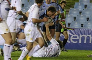 NSWCHS v GBCL - 09 GBCL Aussie Tour Match @ Shark Park (Photo : ourfootymedia)